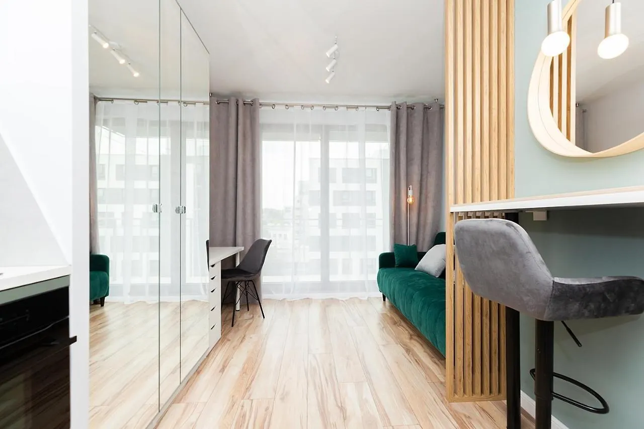 Cozy Apartment Jana Kazimierza, Wola Warsaw