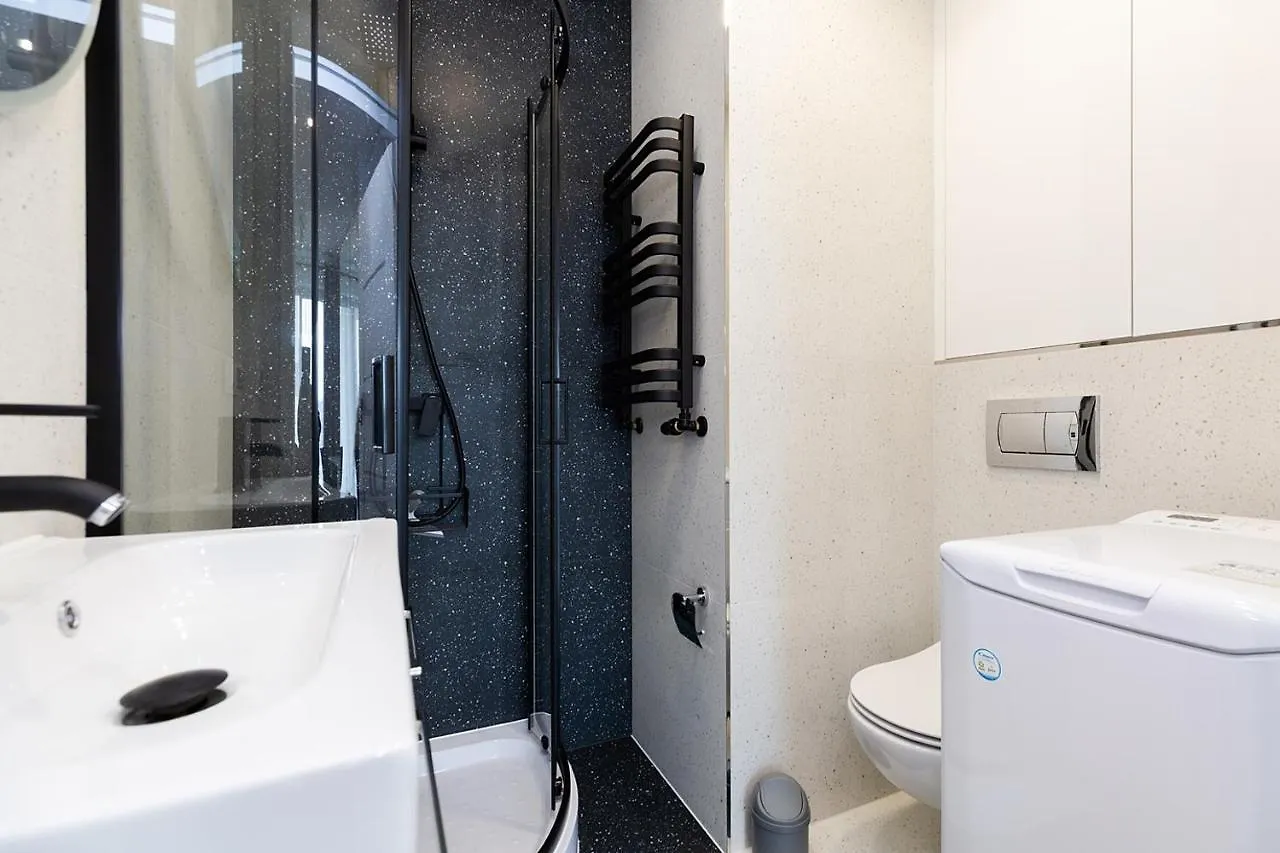 Cozy Apartment Jana Kazimierza, Wola Warsaw