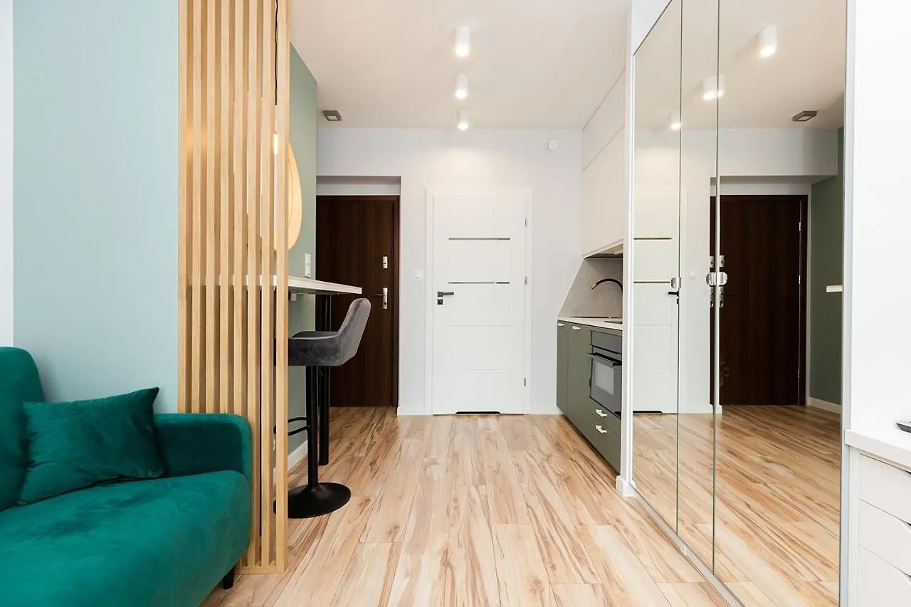 Cozy Apartment Jana Kazimierza, Wola Warsaw