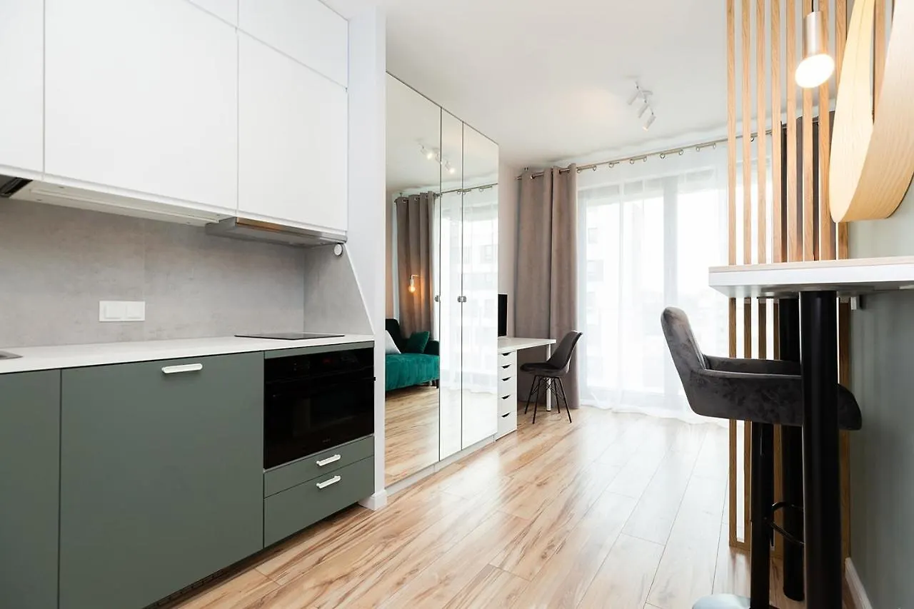 Cozy Apartment Jana Kazimierza, Wola Warsaw 0*,  Poland